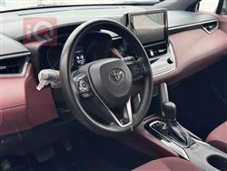 تويوتا كورولا كروس